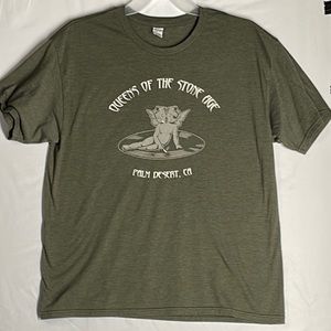 Queens of the Stone Age. Official licensed